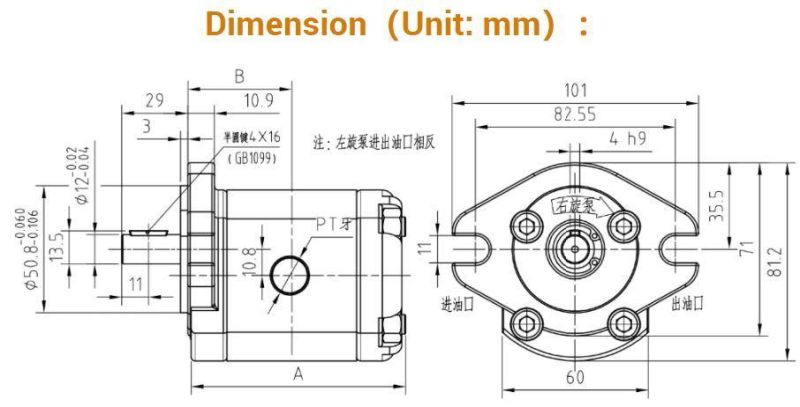 Excavator Jcb220 Hydraulic Pump Assembly