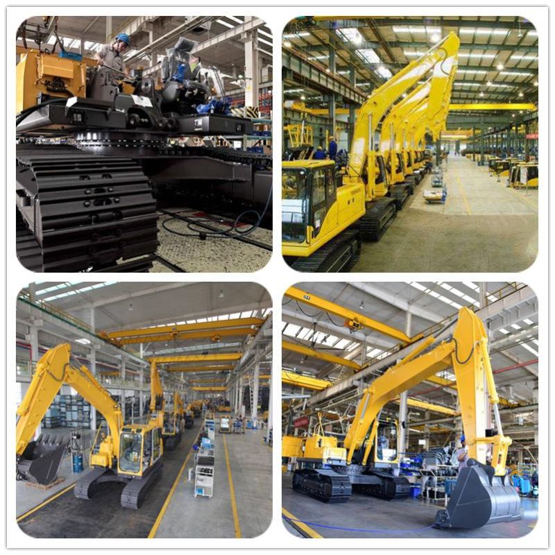 1800kg Loading Capacity Mini Hydraulic Crawler Track Excavator for Sale