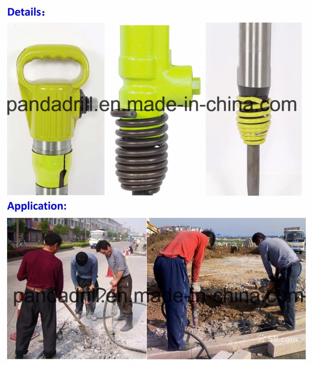 G10 Pneumatic Pick Air Pick with Wedges and Shims