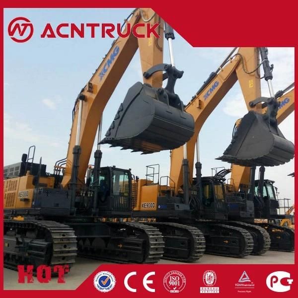 Good Quality 23.4 Ton Earth Moving Excavator with 1m3 Bucket and Optional