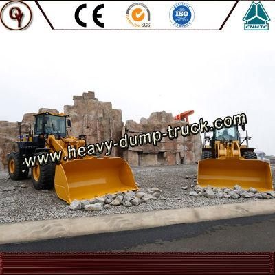 Brand Sem 3-12tons Wheel Loader Sem Wheel Loader 680d