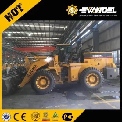 Chinese Widely Used Xgma Wheel Loader 3ton Xg932h New Condition