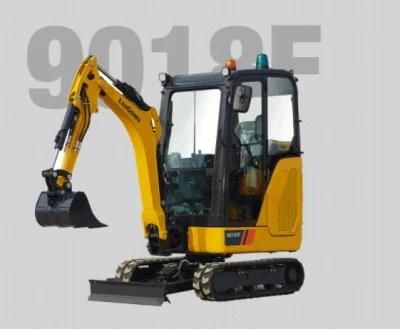 Good Price Liugong 2ton Hydraulic Excavators Wholesale Mini Excavator for Sale