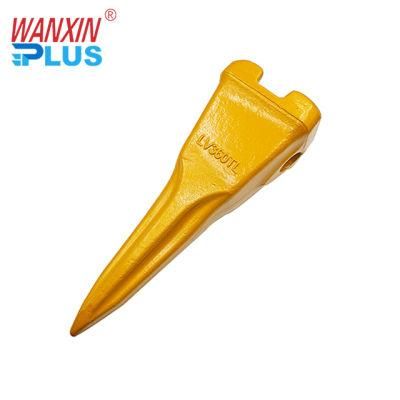 Construction Machinery Ec360tl Tiger Long Excavator Bucket Teeth for Ec360