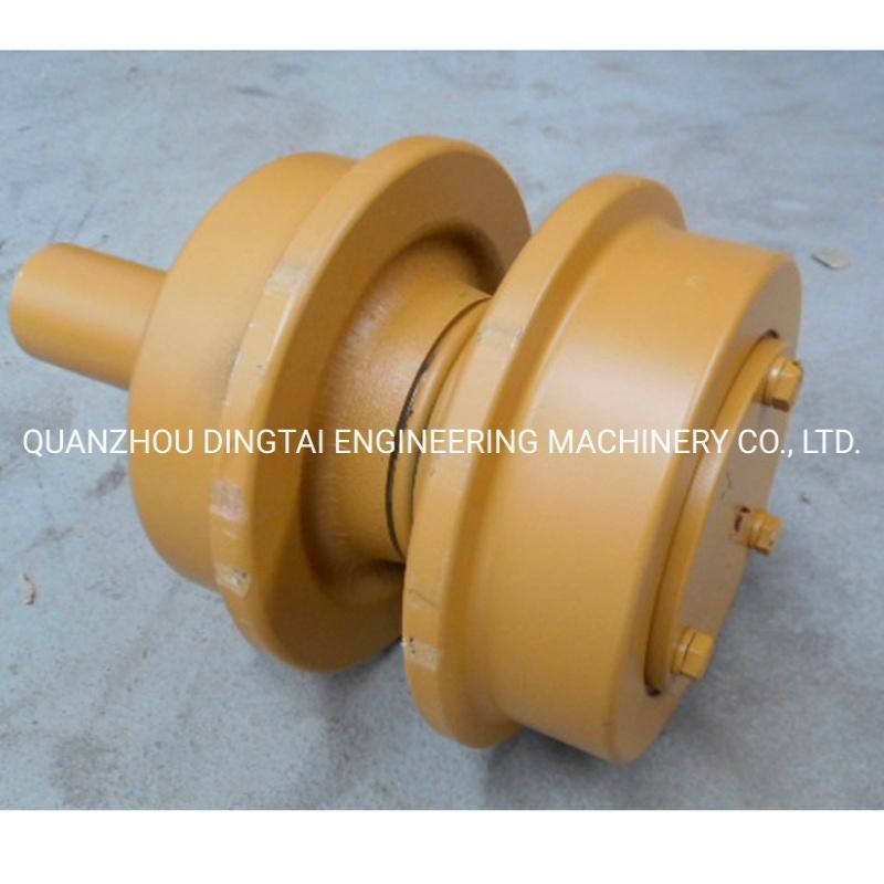 Construction Machinery Excavator Spare Parts Top Roller PC1100 for Komatsu