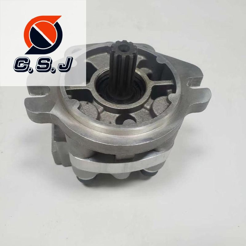 705-40-01370 Hydraulic Gear Pump for Excavator PC75uu-2/PC75ud-2