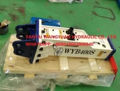 Hydraulic Hammer for 1.2-3 Ton Jcb Excavator