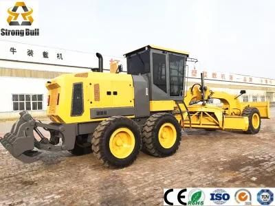 Niveleuse Motor Grader 220HP Py220