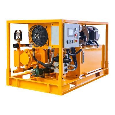 CE certified electric high pressure concrete grout pumps for sale