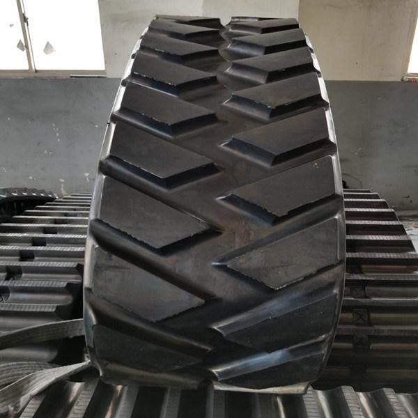 Asphalt Paver Cat Ap-1055b Rubber Tracks