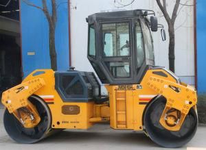 Jm810h 10 Ton Double Drum Vibrating Road Roller