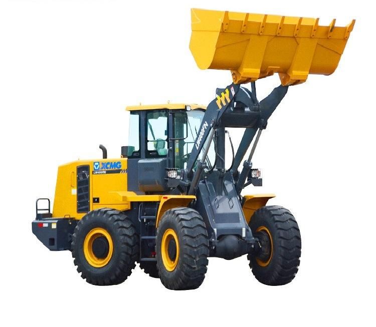 XCMG Brand Wheel Loader Lw400fn 4 Ton China Front End Loader Price (more models for sale)