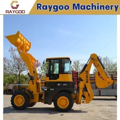 XCMG Used / Second Hand Backhoe Cat 420f / 416 with Good Condition and Cheap Price