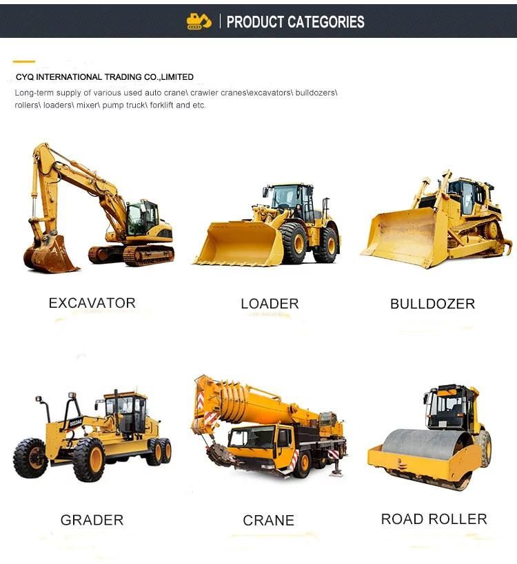 Used Bulldozer Caterpillar D6d, Secondhand Bulldozer Cat D6d, Used Dozer Cat D6d Bulldozer for Sale