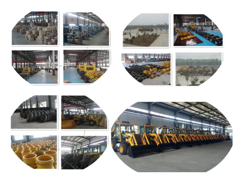 2500kg Bucket Farm Micro Brand Sale Chinese Pump China Small New Mini Articulated Backhoe Loader for Sale