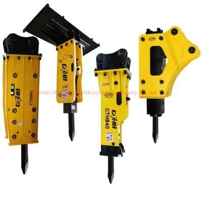 Cthb China Soosan/Furukawa Hydraulic Excavator Breaker Hammer