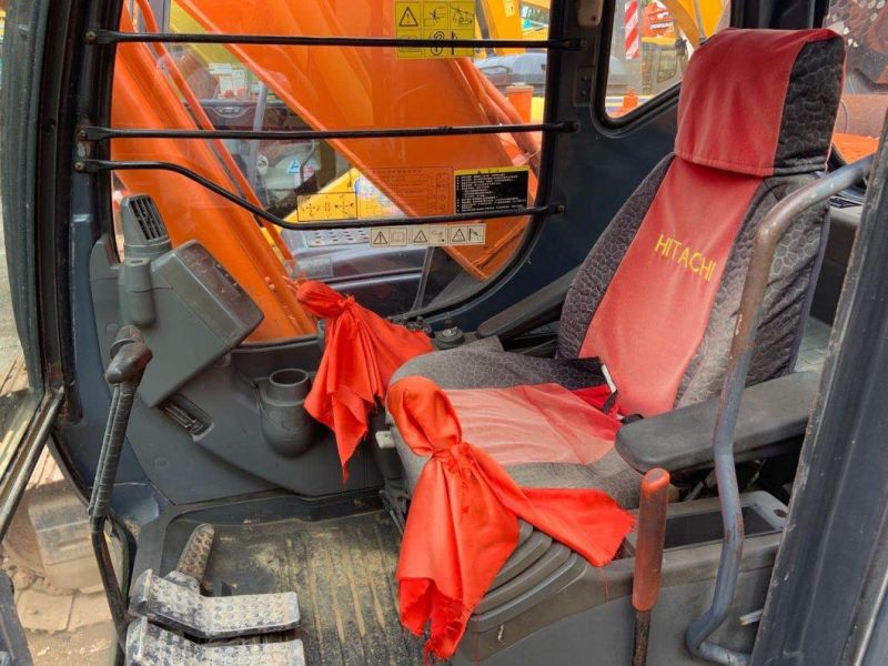 Used Hydraulic Excavator Zx200-3G on Hot Selling