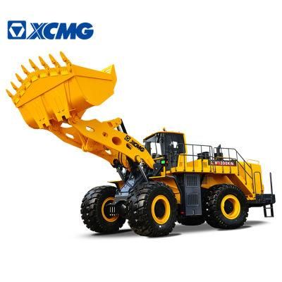 XCMG Lw1200kn Mining Loader 12 Ton Wheel Loader