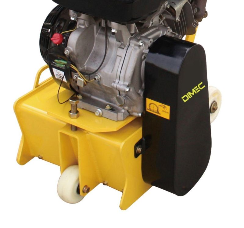 Pme-Sm20h Honda Gx160 Scarifier Machine