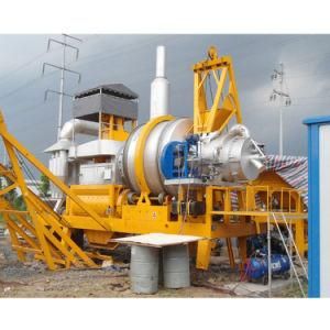 Portable Asphalt Mix Plant