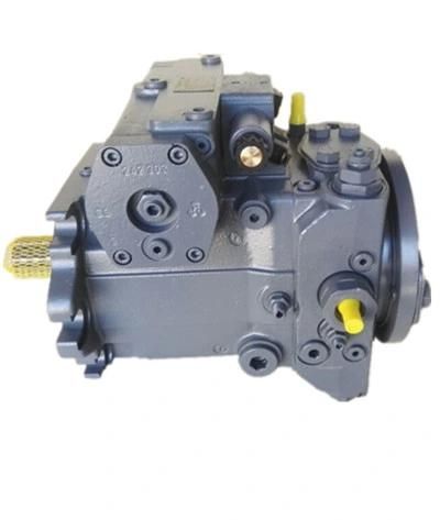 Wa320-5 Wa320-6 Loader A4vg125 Hydraulic Transmission Hst Axial Piston Pump Assembly 419-18-31104 419-18-31103 419-18-31102 419-18-31101