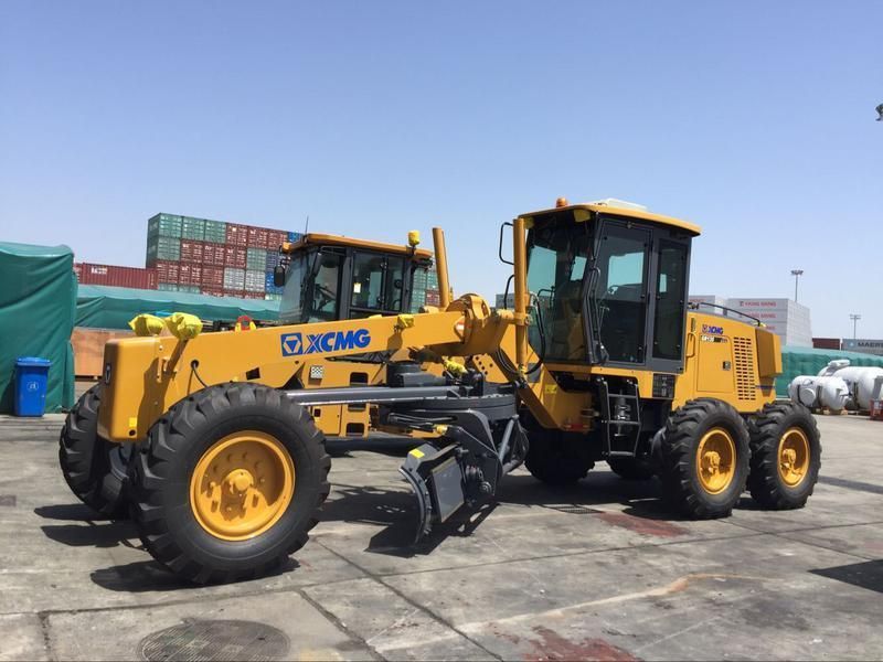 180HP Sg18-3 Factory Shantui Motor Grader for Sale