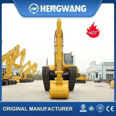 Hydraulic Construction Digger Excavator Machine Price