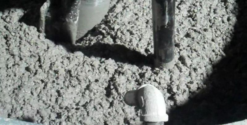 Best Price Portable Cement Mixer Castable Refractory Cement Concrete Mixer