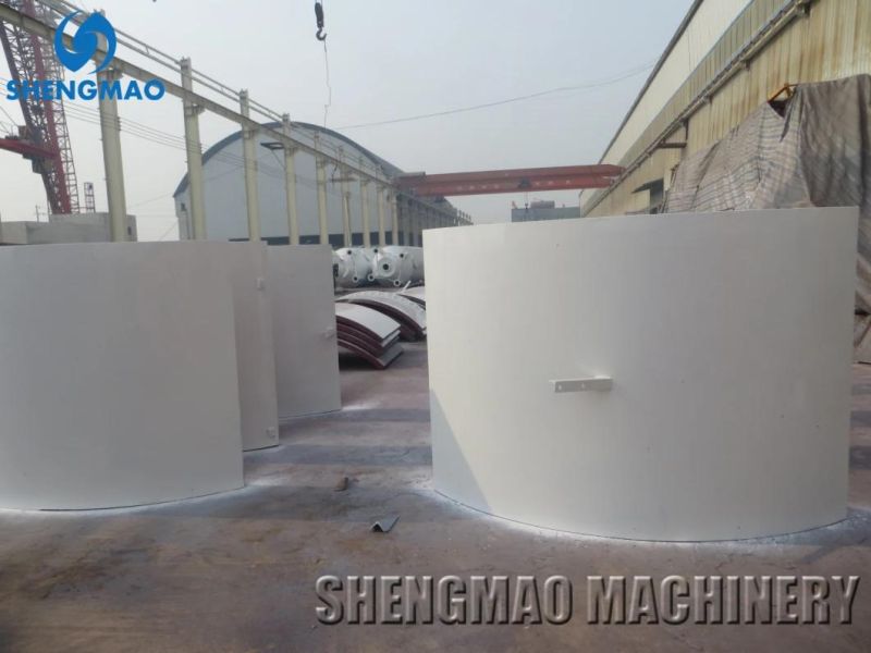 Hzs60 Stationary Full-Automatic Wet Mix Belt Conveyor Concrete Mixer Plant Factory Sale