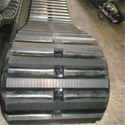 Ym C80r Dumper Rubber Track (650*110*88)