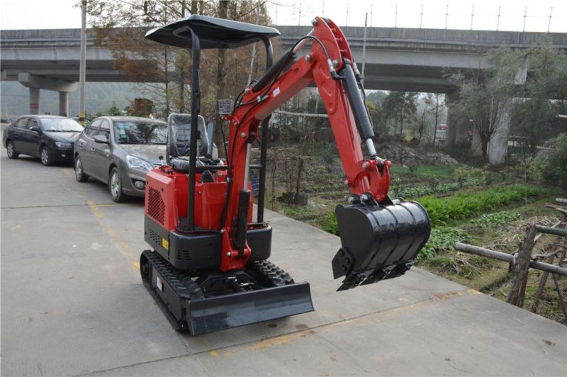 China Mini Excavator Factory Suppliers