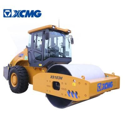 XCMG Xs183h Hydraulic Compactor Machine 18ton Road Roller Price