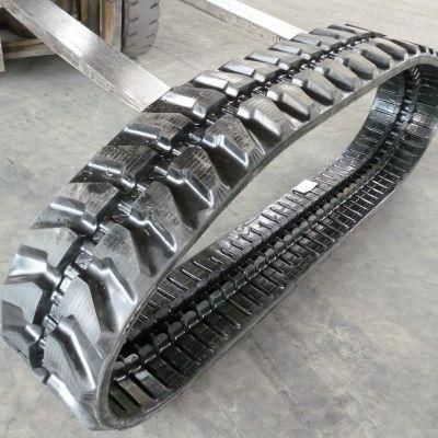 Rubber Track 300*52.5*76 Excavator Construction Machinery