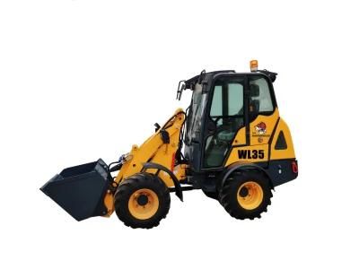 Europe Hot Product Small Front End Loader/Mini Wheel Loader
