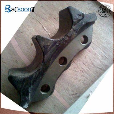 Forging Sprocket Segment for Engineering Machinery in China
