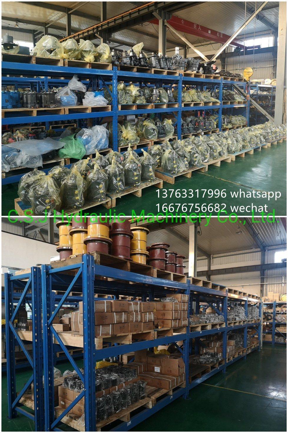 0414750004 High Pressure Pump, Single Pump D7e, Ec240b, Ec290b