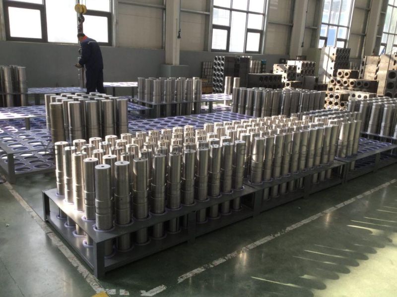 Hydraulic Breaker Piston High Qualit Steel Rock Breaker Piston