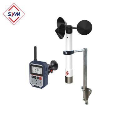 High Quality Wireless Electric Industrial Equipment Wireless Wind Speed Sensor Anemometer