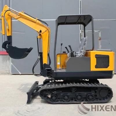 Super Mini Used Excavator Hong Kong