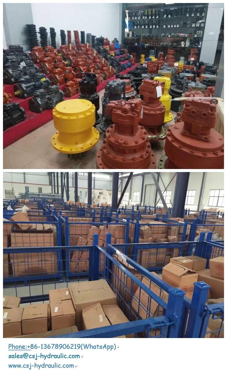 A8vo140 Hydraulic Pump Spare Parts