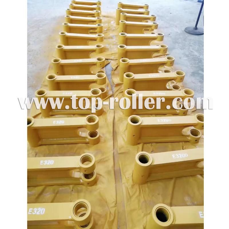 High Quality and Factory Supply Directly Zx200 Bucket Link or H-Link for Excavator Crawler