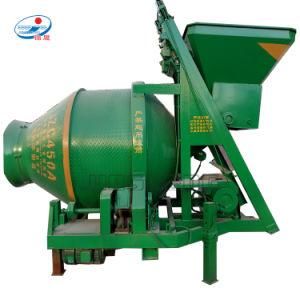 Factory Price High Efficient Jzc New Loading Mobile Concrete Mixer Price for Sale