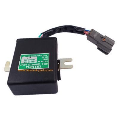 Zx-1 Zx-3 Zx-5g Excavator Relay 4452160