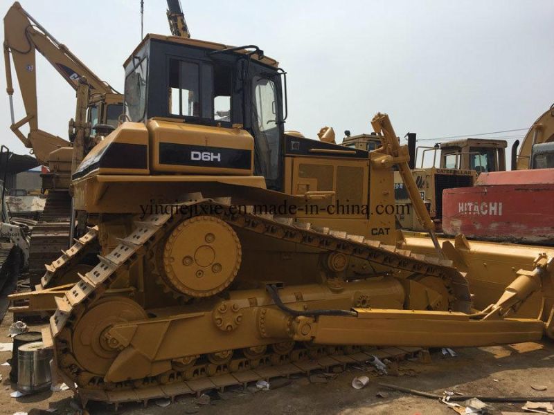 Original Used Caterpillar D6h Bulldozer/Secondhand Cat D6h in Stock