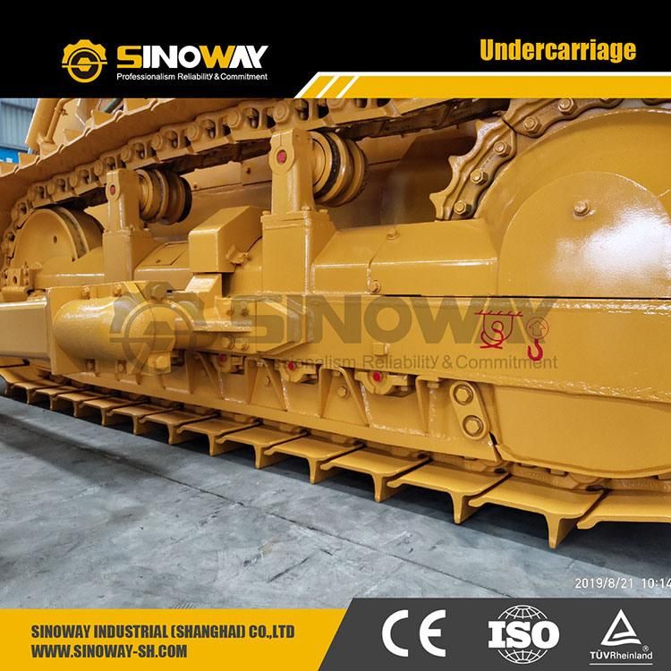 26 Ton Bulldozer with 230HP Cummins Engine