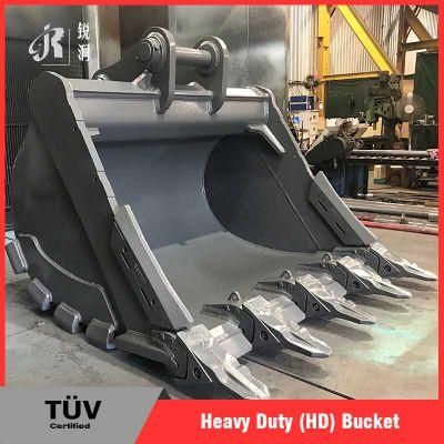 Well-Engineered Excavator Bucket for Hitachi 210 Zx210 Zx210LC