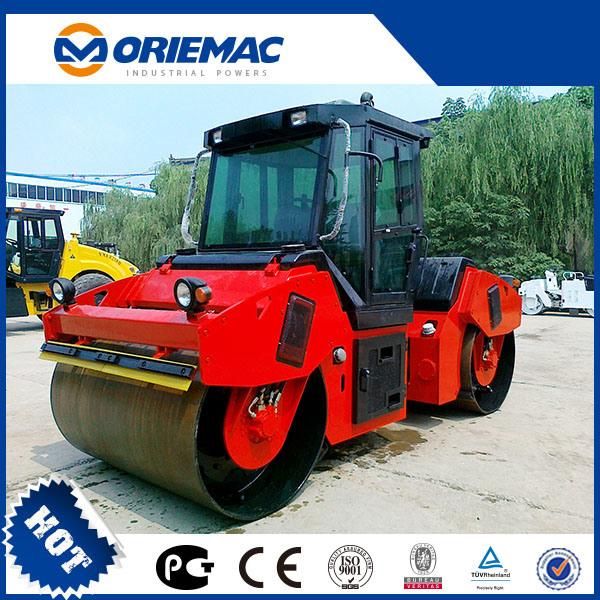 3 Ton Lutong Popular Vibratory Mini Road Roller (Ltc203)