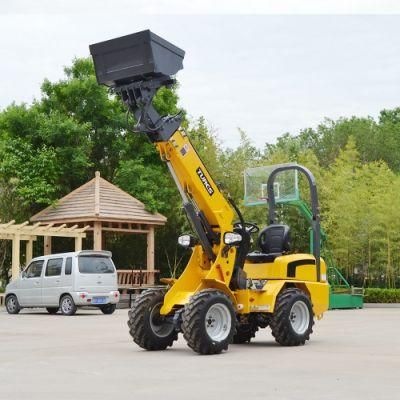 Telescop Loader Machine for Sale