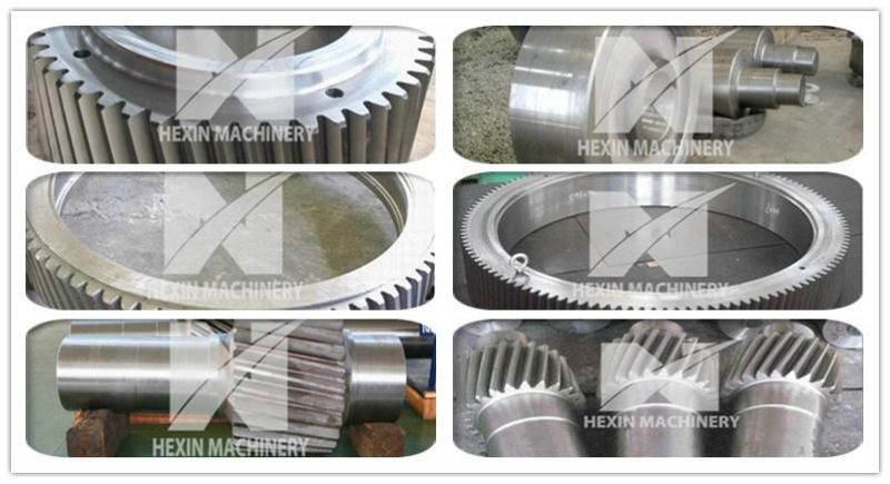 Open Die Forging Half Finished Ring Gear