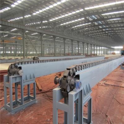 Processing, Welding, Paiting ISO9001: 2000 Approved Tangchen Wall Plastering Machine Conveyor